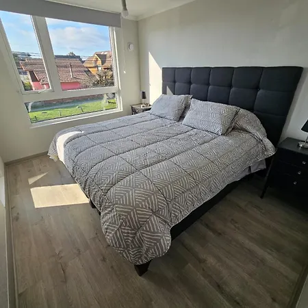Exclusivo Departamento San Pedro De La Paz Apartment Exterior photo